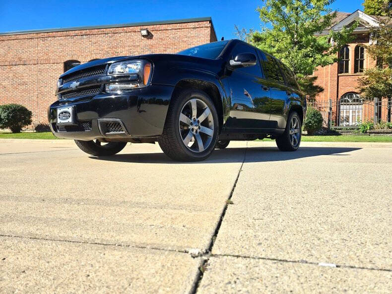 2006 Chevrolet TrailBlazer