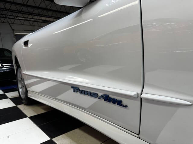 1995 Pontiac Firebird Trans Am