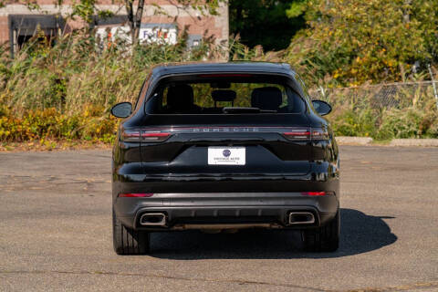 2019 Porsche Cayenne