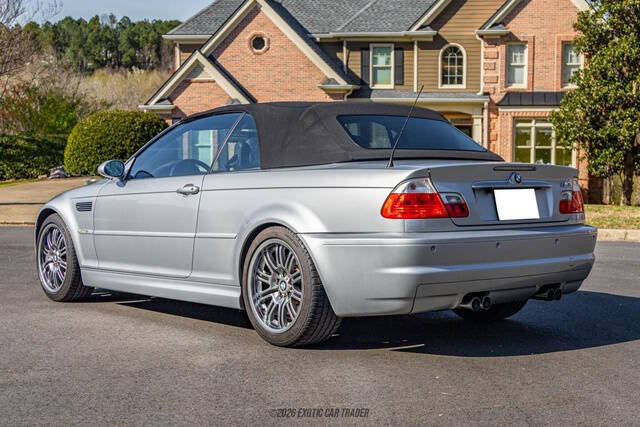 2003 BMW M3