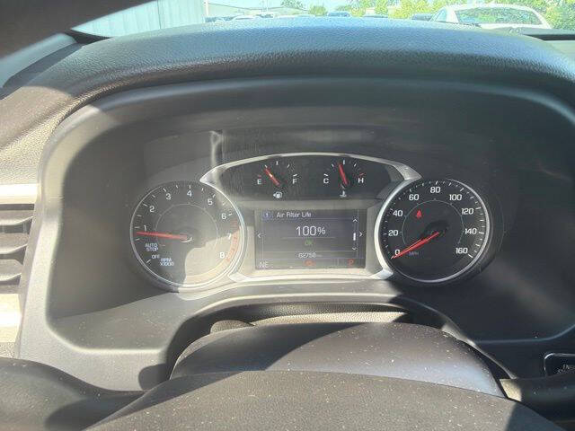 2022 GMC Acadia SLE