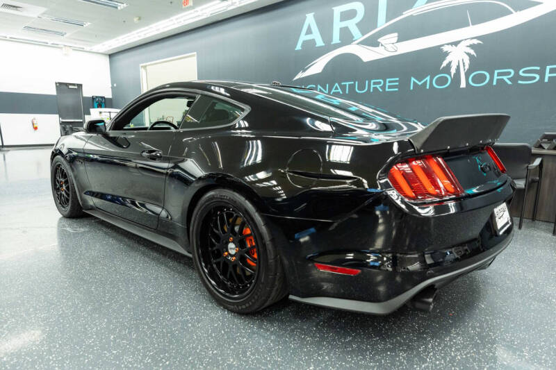 2016 Ford Mustang GT Premium