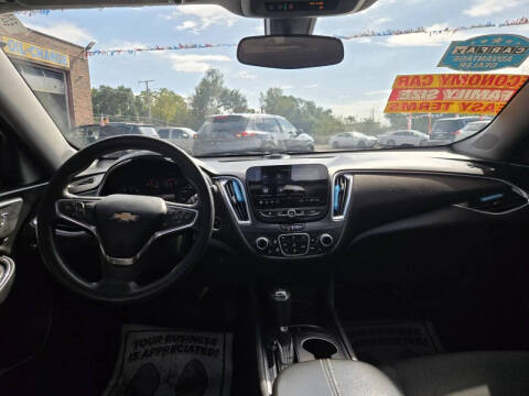 2020 Chevrolet Malibu LT