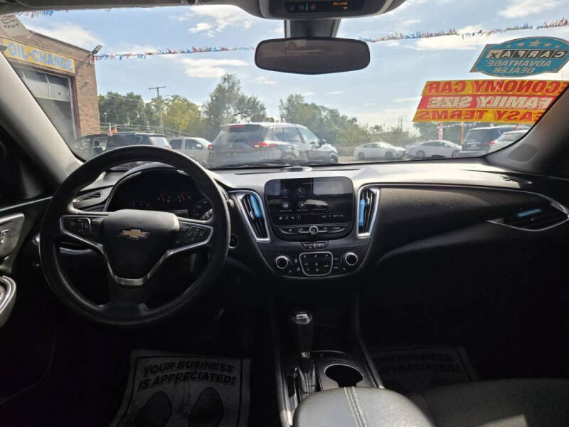 2020 Chevrolet Malibu LT