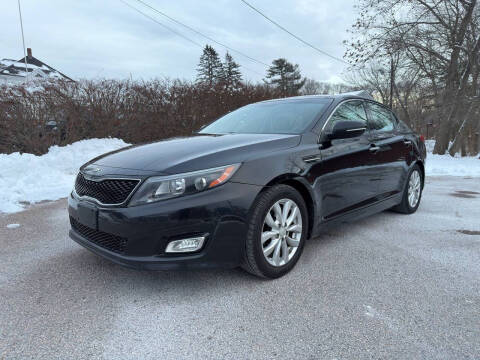 2015 Kia Optima EX