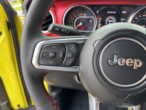 2023 Jeep Gladiator Rubicon