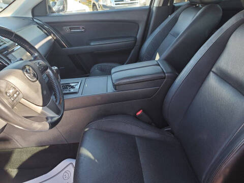 2014 Mazda CX-9 Touring