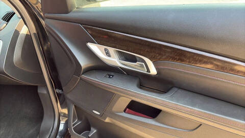2013 GMC Terrain Denali