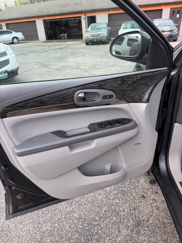 2014 Buick Enclave Premium
