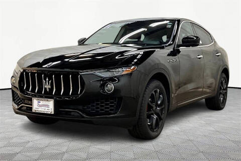 2017 Maserati Levante