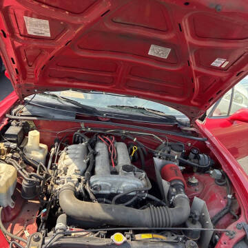1999 Mazda MX-5 Miata