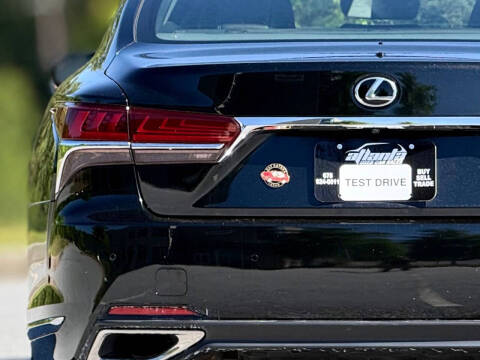 2018 Lexus LS 500