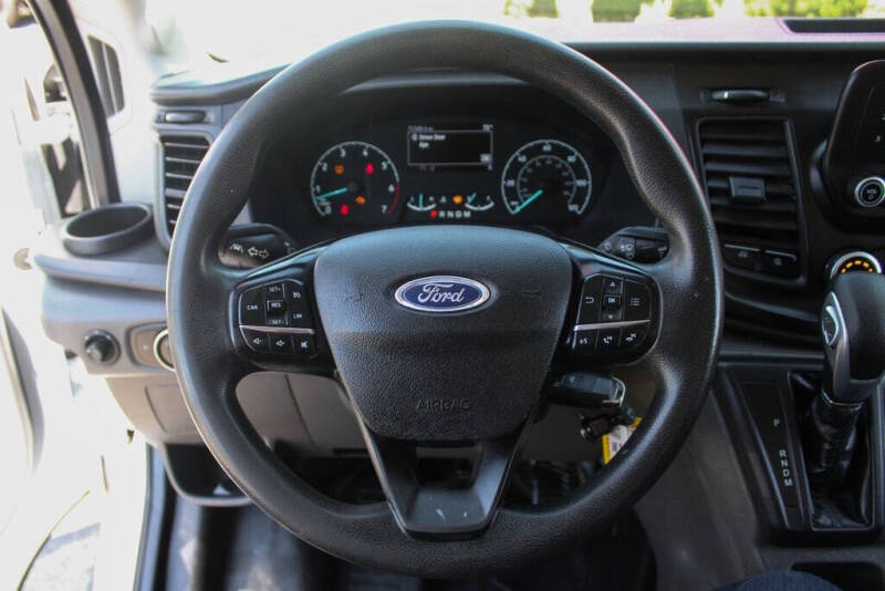 2021 Ford Transit