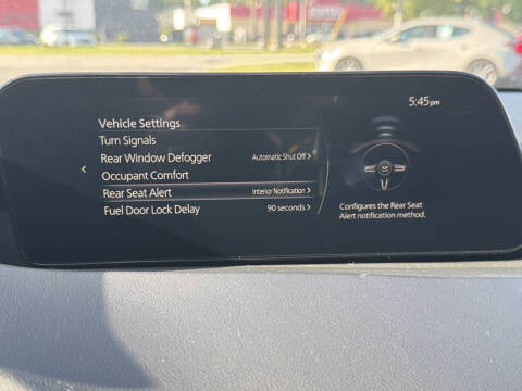 2026 Mazda Mazda3 Hatchback 2.5 S Premium