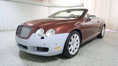 2007 Bentley Continental GT