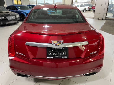 2015 Cadillac CTS 2.0T