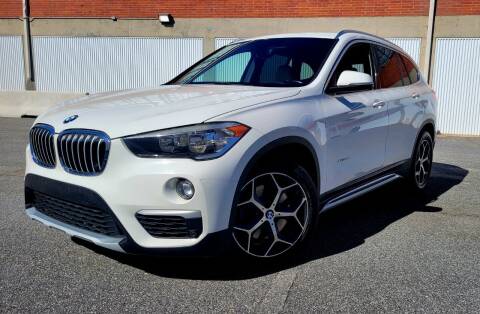 2017 BMW X1 for sale at Atlanta's Best Auto Brokers in Marietta GA