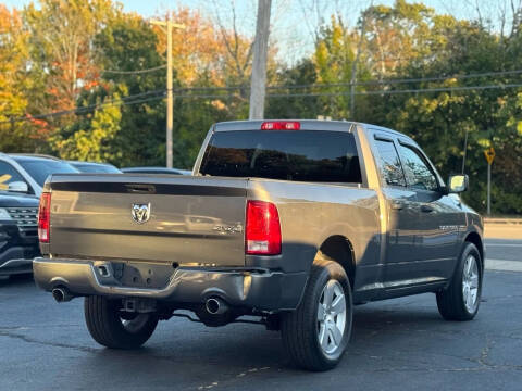 2012 RAM 1500 Express