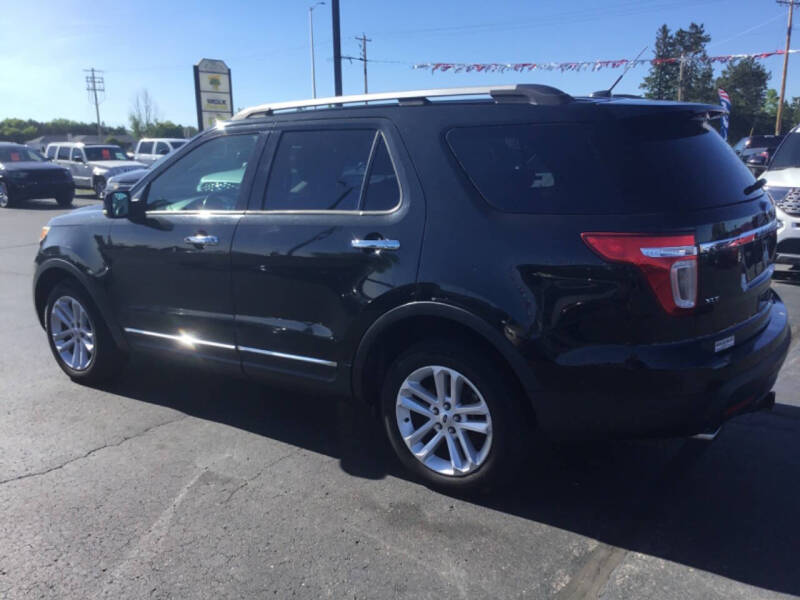 2013 Ford Explorer XLT