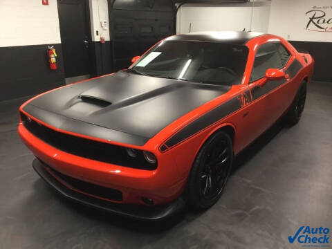 2021 Dodge Challenger R/T Scat Pack