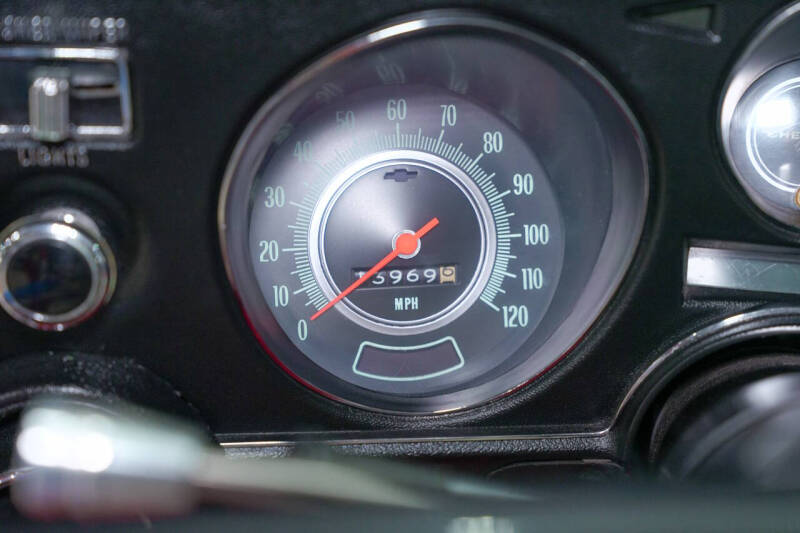 1969 Chevrolet Chevelle