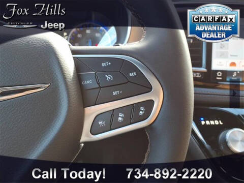 2026 Chrysler Pacifica Pinnacle