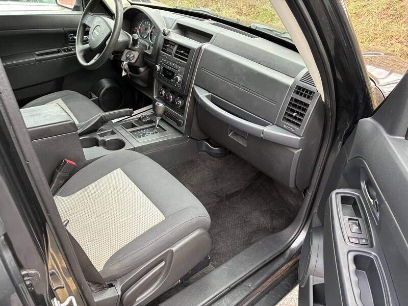 2010 Jeep Liberty Sport