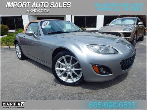 2011 Mazda MX-5 Miata