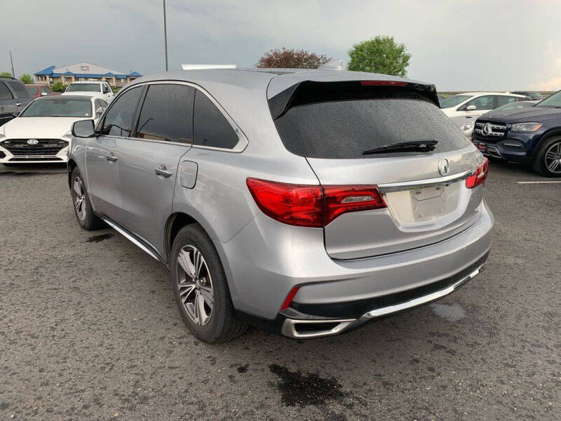 2017 Acura MDX SH-AWD