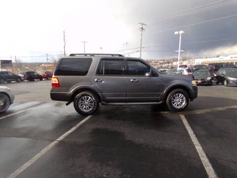 2011 Ford Expedition XLT