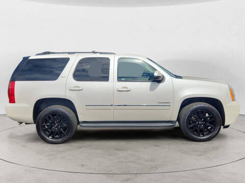 2011 GMC Yukon SLT