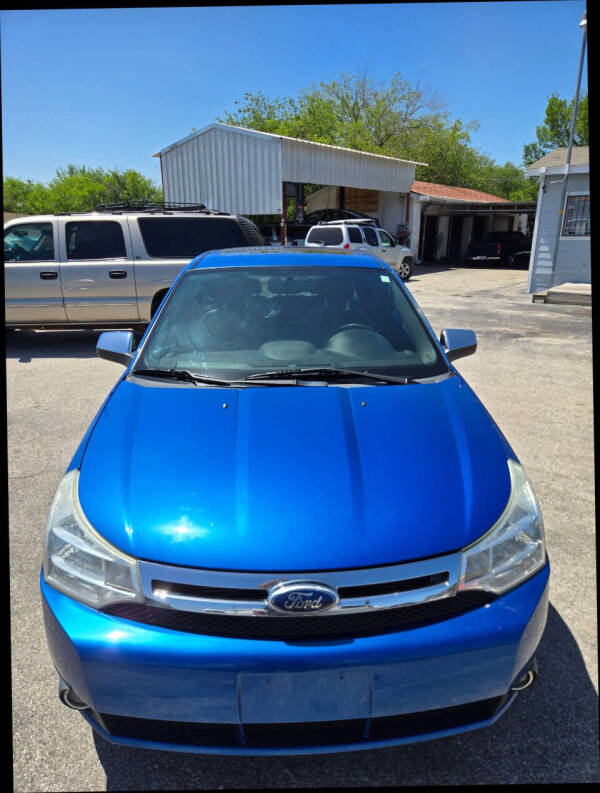 2011 Ford Focus SEL
