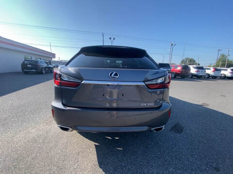 2019 Lexus RX 350