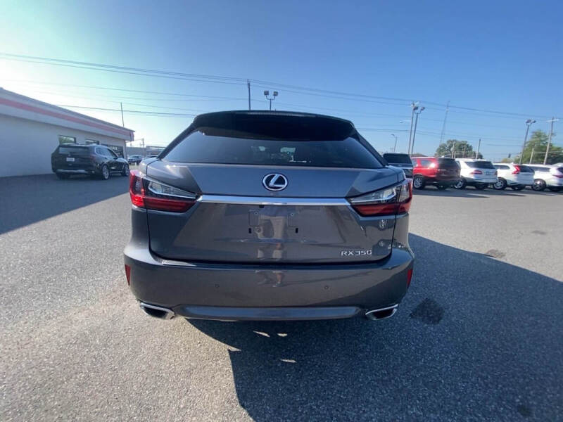 2019 Lexus RX 350