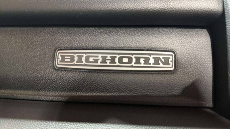 2020 RAM 1500 Big Horn