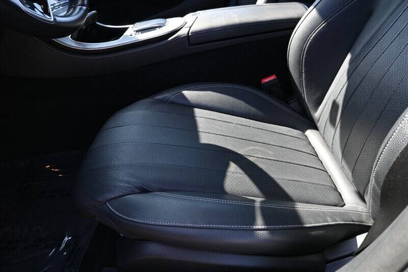 2021 Mercedes-Benz E-Class E 350