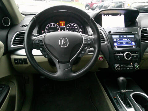 2017 Acura RDX w/Tech