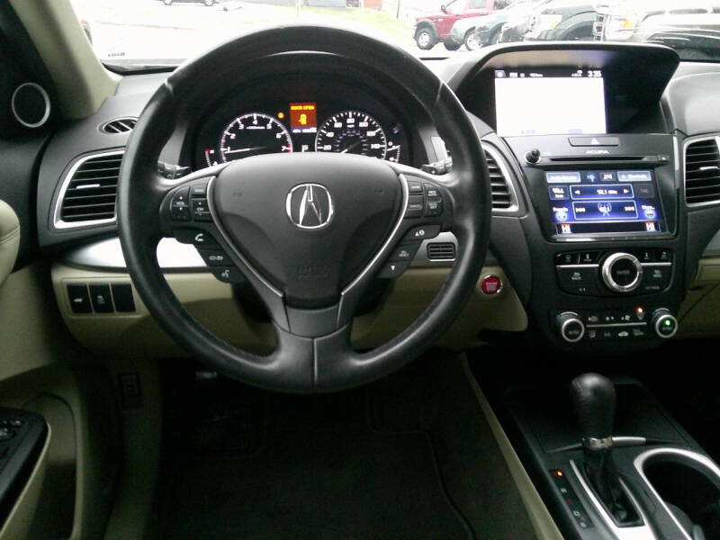 2017 Acura RDX w/Tech