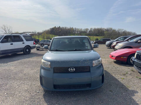 2008 Scion xB