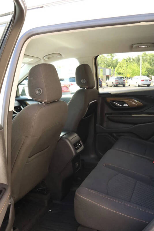 2021 GMC Terrain SLE