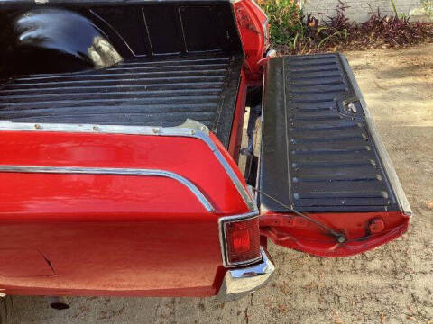 1972 Chevrolet El Camino