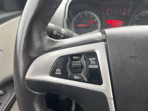 2015 GMC Terrain SLE-2