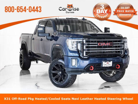 2022 GMC Sierra 2500HD