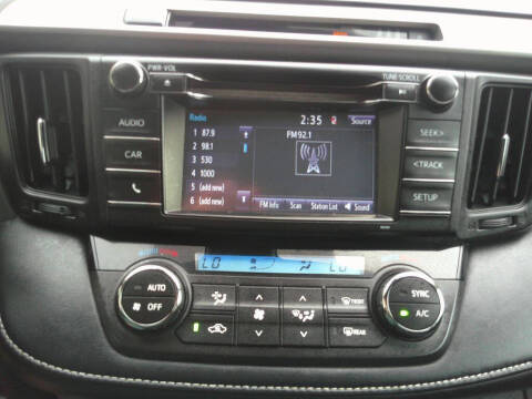 2018 Toyota RAV4 Adventure