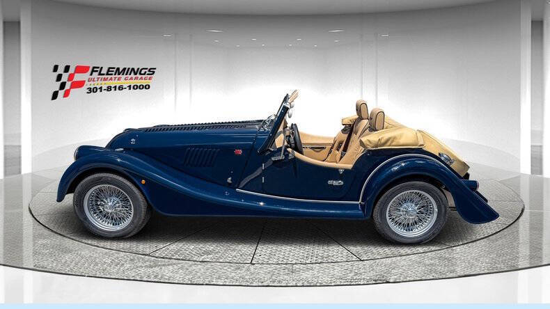 2025 Morgan Plus 4