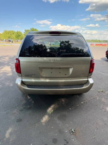 2007 Dodge Caravan SXT