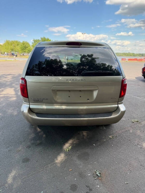 2007 Dodge Caravan SXT