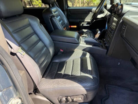 2005 HUMMER H2