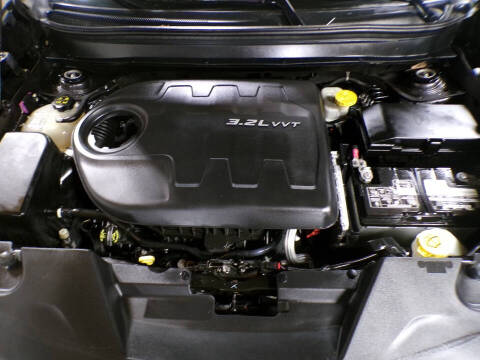 2014 Jeep Cherokee Trailhawk