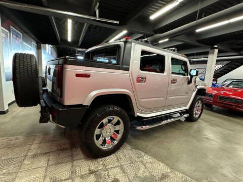 2009 HUMMER H2